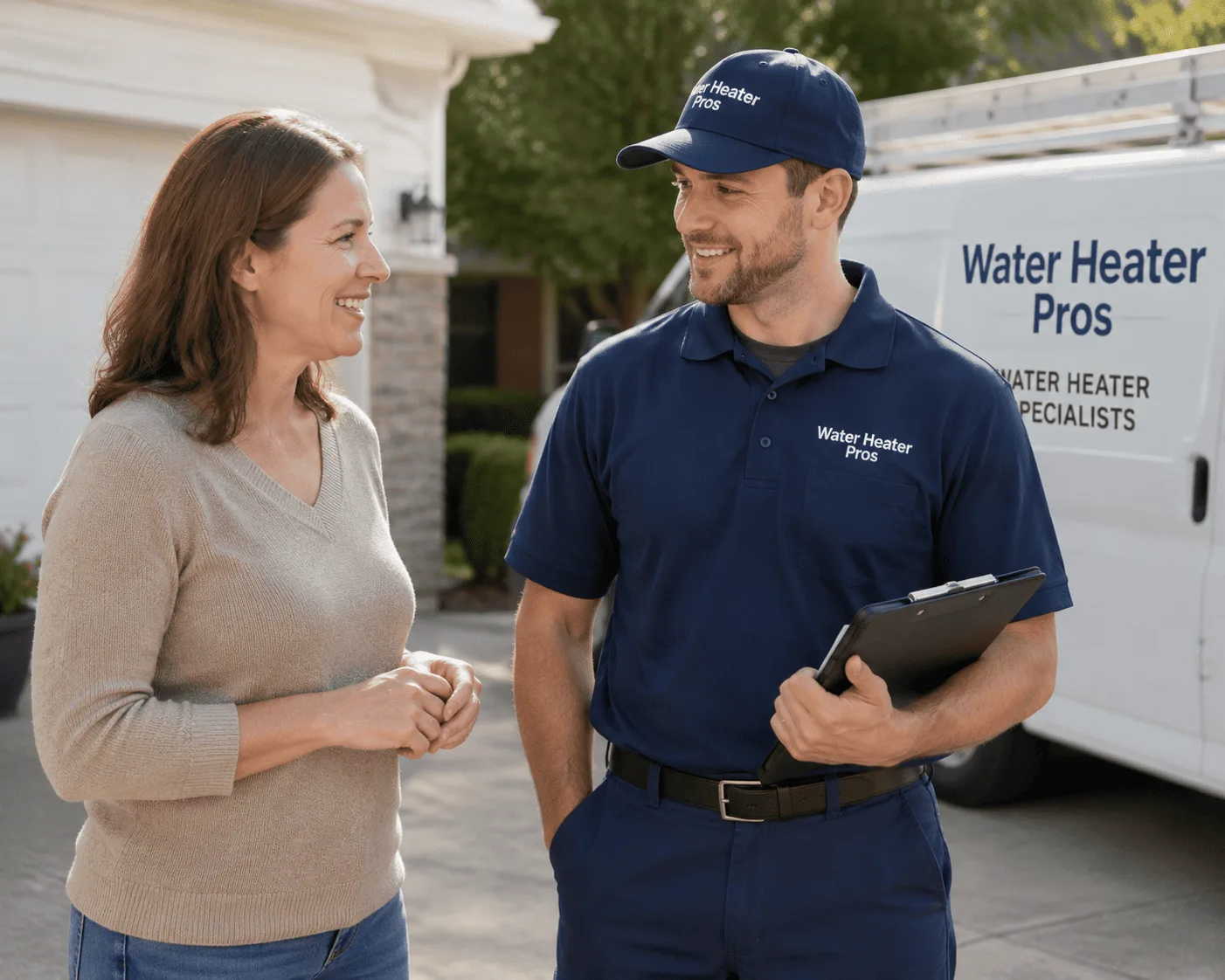 Water Heater Repair Help for Kenyon, RI